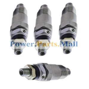 4 PC High Quality Fuel Injector 23600-56020 Fit For Toyota 3B Engine