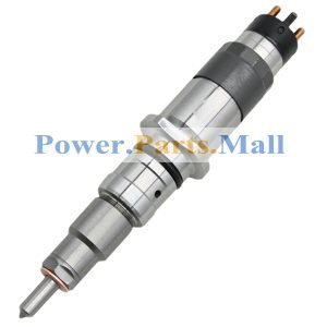 1pc Diesel Fuel Injector 0445120241 For Cummins 4930485 3976631 5263304