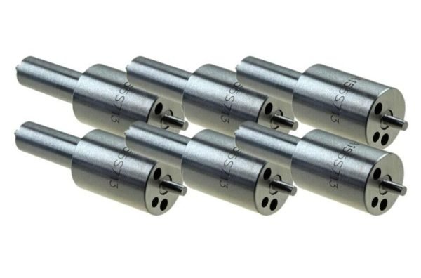 DLLA155S713 Injector Nozzle for JOHN DEERE AR74665 4050 4240 4430 4455 4640 6Pcs