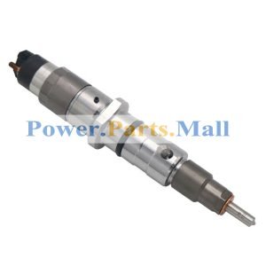 1 PC New Fuel Injector 0986435560 Fit For Komatsu S6D114 4D107 6D107 PC300-8