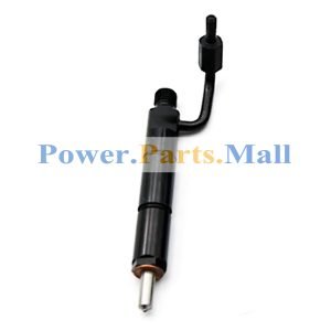 1 pc Fuel Injector 3800875 Fit For Cummins B3.3 QSB3.3 Komatsu Engine