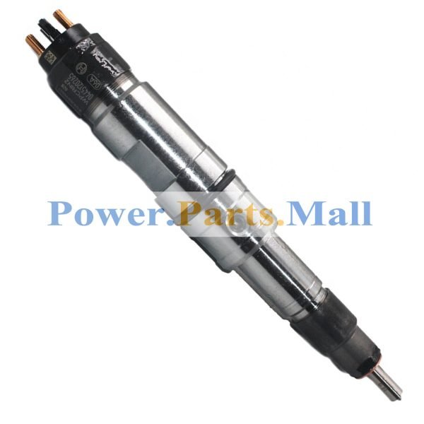 High Quality Common Rail Diesel Fuel pump injector 0445120265 For Bosch WEICHA