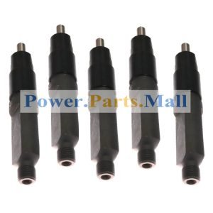 5 pc Fuel Injector 02233085 Fit For Deutz F3L912 F4L912 F6L912 BFL913 F5L912