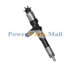 1 PC New fuel injector 6245-11-3100 6620113011 Fit For Komatsu NH220 Excavator