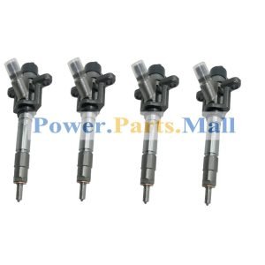 4 PC Fuel Injector 0445120073 ME194299 Fit For Mitsubishi Canter Fuso