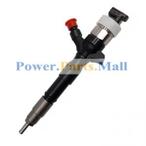 1 pc Fuel injector 095000-6320 095000-6321 Fit For John Deere 6068T Engine