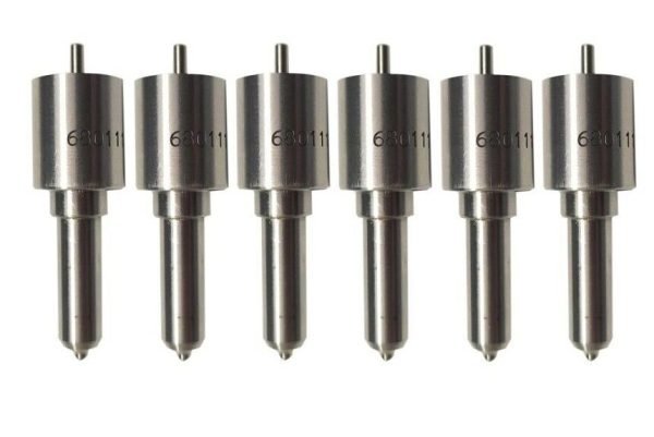 6801118 J919322 Fuel Injector Nozzle for CASE 5120 5140 5150 5220 5230 5240 6Pcs