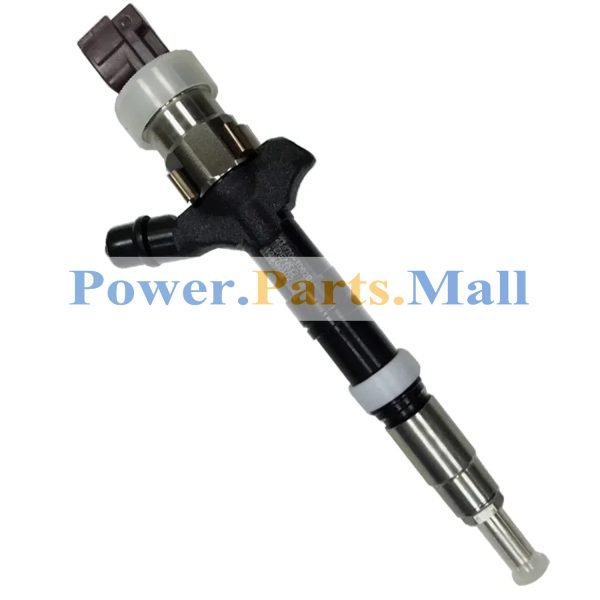 1 pc Fuel Injector 23670-30020 095000-0750 Fit For Toyota Land Cruiser 3.0 D4d