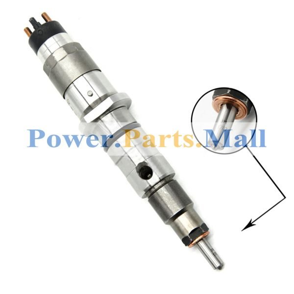 1 PC Common Rail Diesel Injector 0445120122 For Bosch Cummins Dongfeng DFL