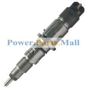 1 PC Diesel Fuel Injector 0 445 120 289 0445120289 For CUMMINS ISBe ISDe Engine