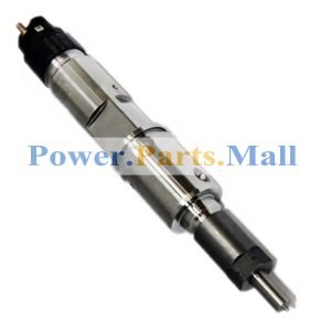 1 PC High Quality Common Rail Injector Assembly 0445120325 For Bosch Engine