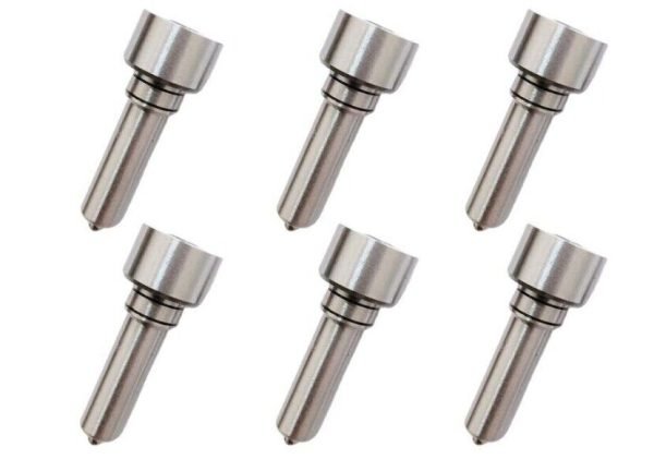 L211PBC Fuel Injector Nozzle for Volvo FM370 10.8D 21644596 21028884 21582094 x6