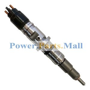 1 PC Diesel Fuel Injection Parts Fuel Injector 0445120250 For CUMMINS ISB
