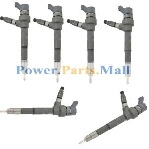 6 PC Fuel Injector 0445110519 A4000700187 MX909965 Fit For Mitsubishi Engine