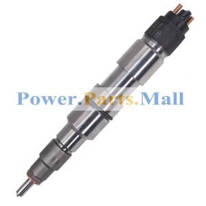 1 PC New Diesel Fuel Injector Common Rail Injector 0445120044 For Man Tga