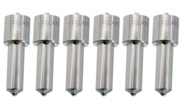 DLLA152P929 Injector Nozzle for ISUZU C/E Series GIGA 6WG1 15.7D 1153004364 6Pcs