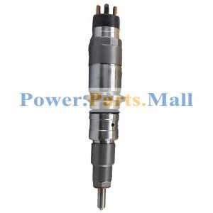 1 PC New Diesel Engine Fuel Injector 0445120177 For Cummins Injector