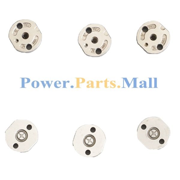 6 pcs New Control Valve Orifice Plate 06# For Injector 095000-5470 095000-5510