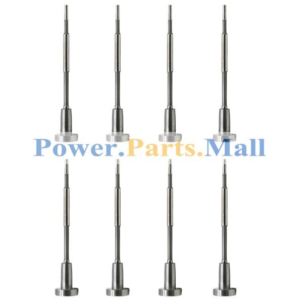 8 pcs New Injector Control Valve F00RJ01747 For Injector 0445120082 0986435520