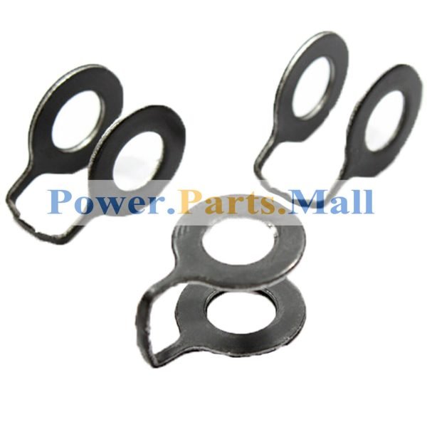 Oil Injector gasket ZX200-3 ZX330-3 Excavator engine part Gasket 4HK1 8972409750