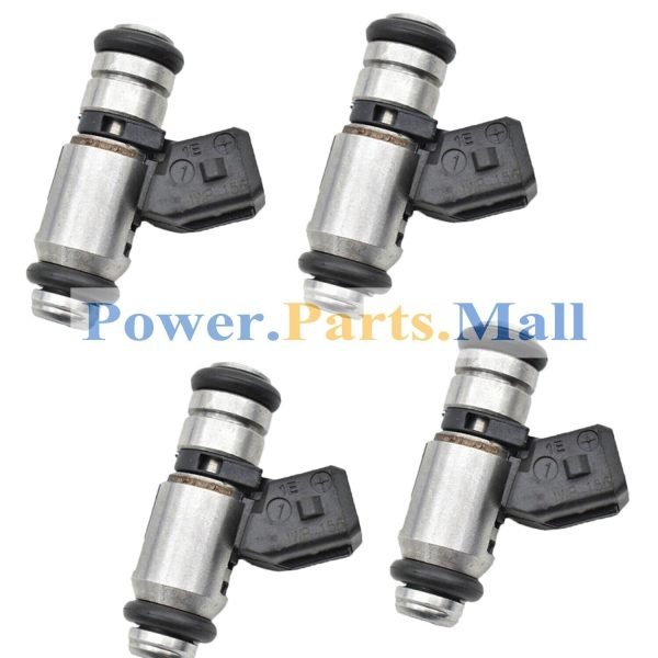 4pc Fuel injector 8000A5495 IWP156 Fit For MV AGUSTA BRUTAL 910 910S 2005 - 2011