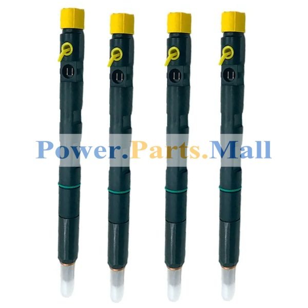 4 PC New Fuel Injector EJBR05001D 320-06623 R05001D Fit For JCB Diesel Engine