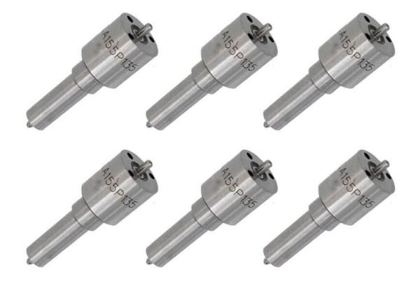 DLLA155P135 Fuel Injector Nozzle for ?Cummins 6CT 8.3L 3908513 0432191794 6Pcs