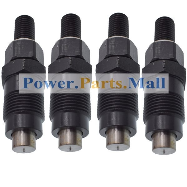 4 PC Fuel Injector MD196607 105148-1311 Fit For Mitsubishi 4D56 Engine L200 L300