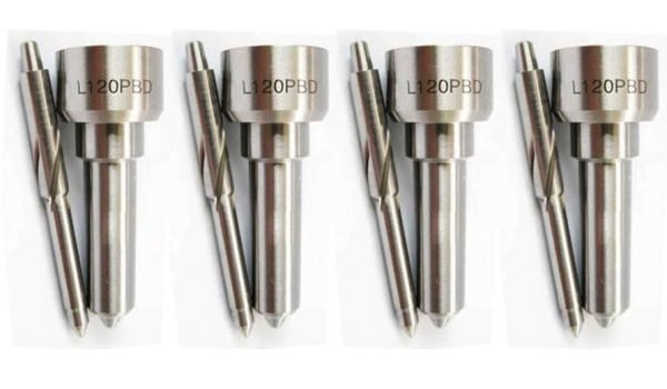 L120PBD Injector Nozzle for Renault 1.5 DCi EJBR01801A EJBR01801Z 8200365186 x4