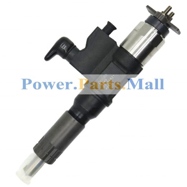 1pc New Fuel Injector 095000-5341 For Hitachi Excavator Isuzu 4HK1 6HK1
