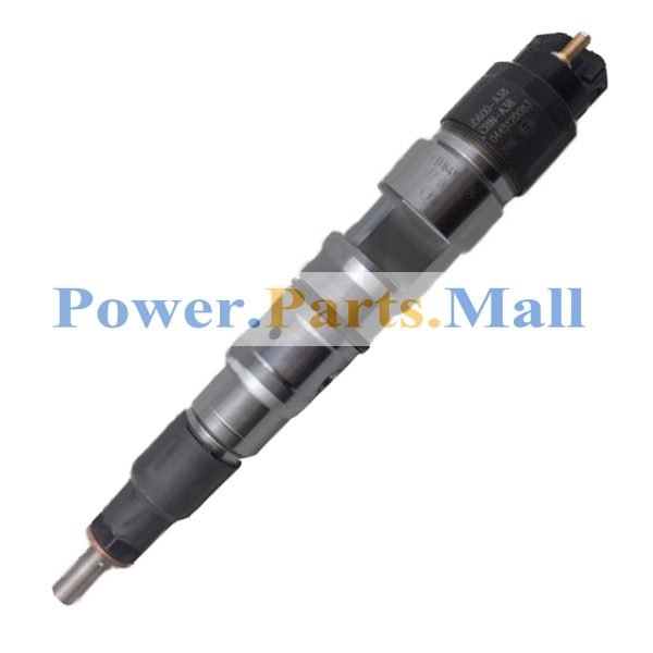 1 PC High Quality Common Rail Injector Assembly 0445120083 For Bosch Yuchai YC4G