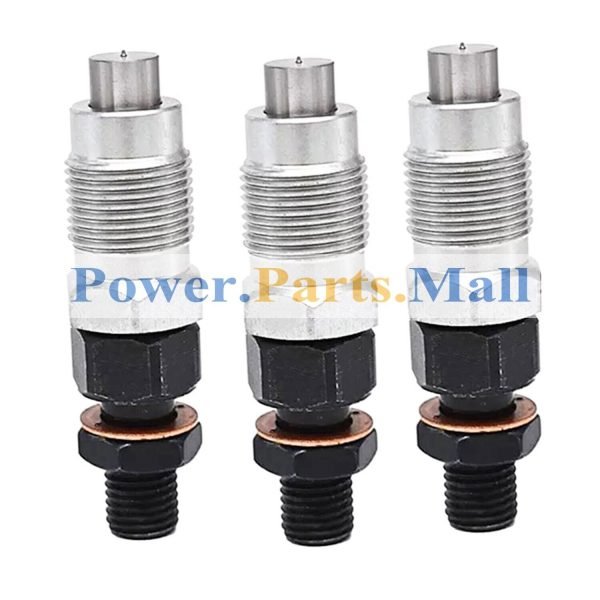 3 pc Fuel injector 16032-56000 Fit For Kubota D1105 Engine