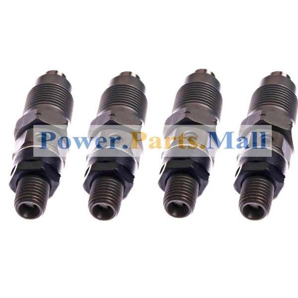 4 pc Fuel injector 6722147 7023120 Fit For Bobcat 331 334 341 337 5600 645 751