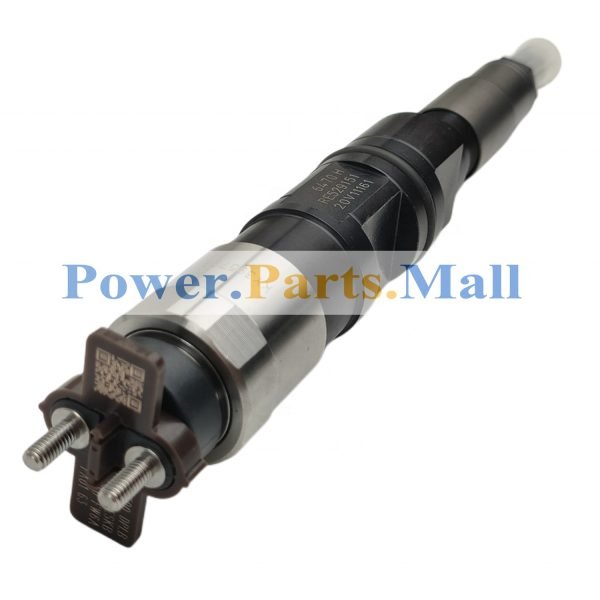 1 PC Common rail Diesel Fuel Injector 095000-6470 Fit For John Deere 9.0L Diesel