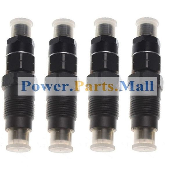 4 PC Fuel injector 154-3018 252-1446 Fit For CAT 3024 C2.2 C1.5 3013C 216B 242B