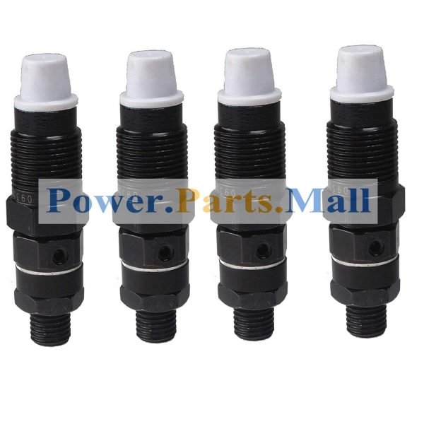 4 pc Fuel injector 093500-3840 Fit For Mitsubishi Engine S4L-31 S6S