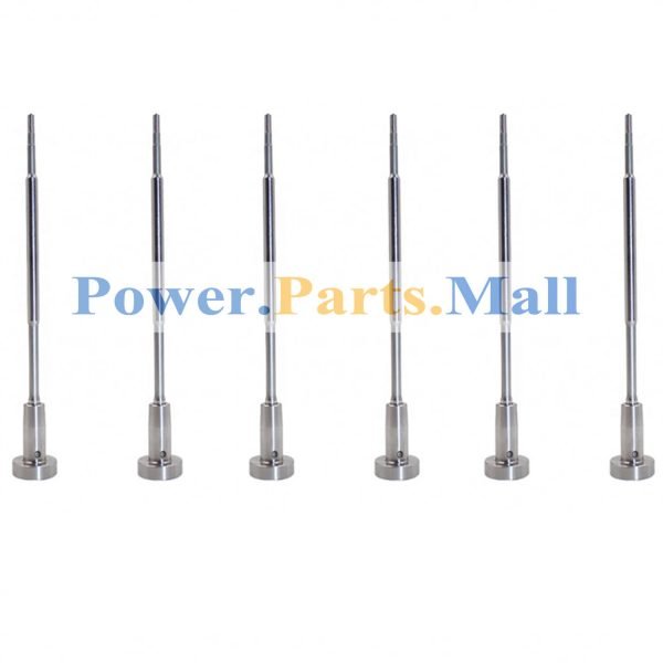 6 pcs New Injector Control Valve F00RJ01278
