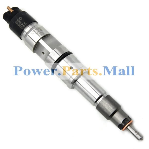 1 PC New Diesel Common Rail Parts Fuel Injector 0445120087 For WEICHAI Engine