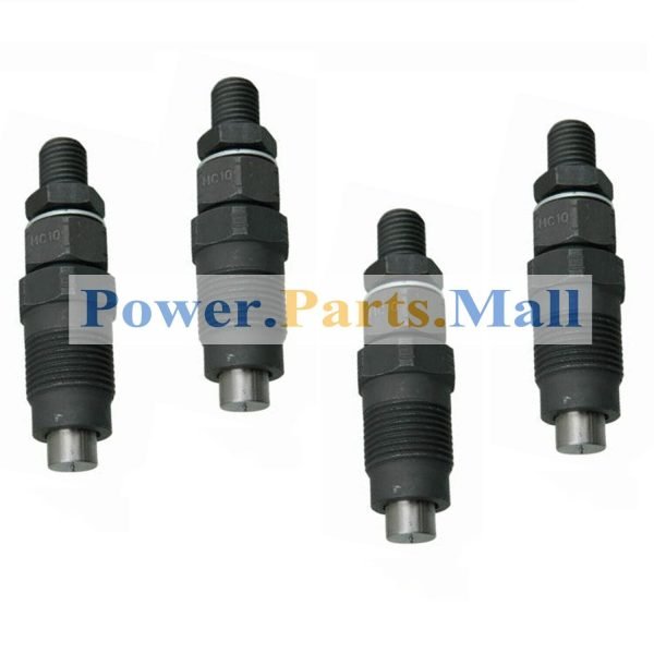 4 pc Fuel Injector 23600-78200-71 Fit For Toyota Engine 1DZ 3Z 15Z