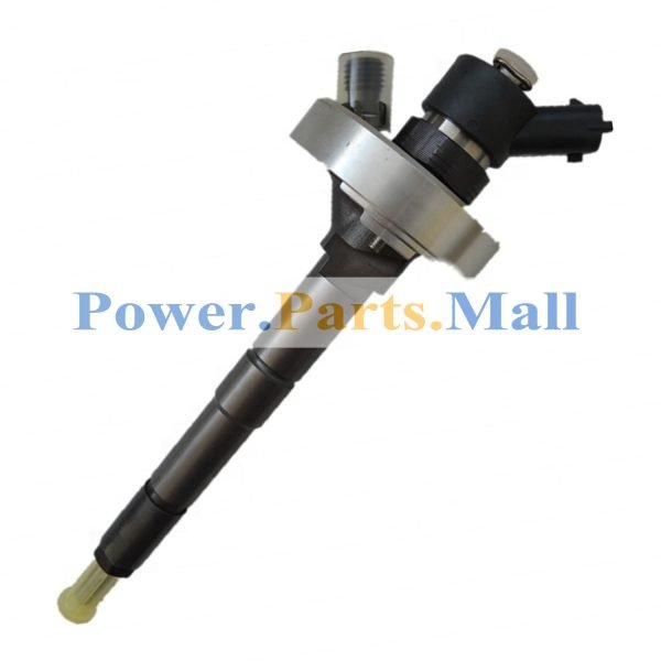 1 pc Fuel Injector 16600-MA70A 0445110284 Fit For NISSAN PATROL 2006-2017 ZD30