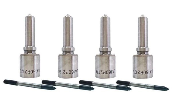 DLLA160P2176 Injector Nozzle for BMW F10 F11 520d 320d 0445110382 0445110478 x4