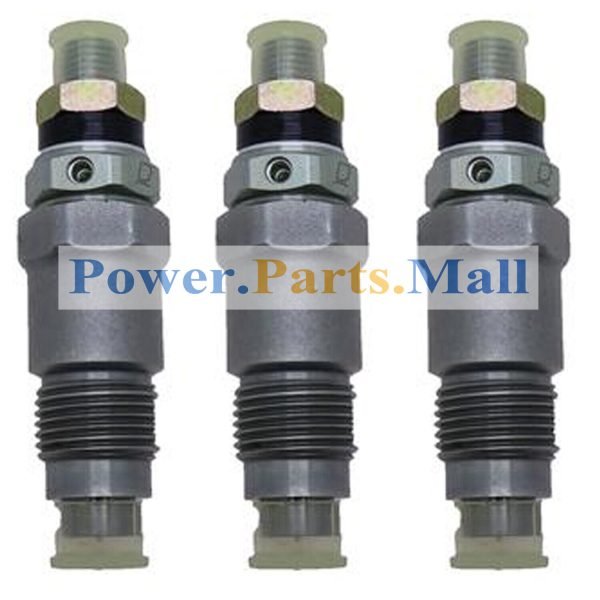 3pc Fuel Injector SBA131406330 131406330 Fit For Engine 100 Series 103-09 103-10