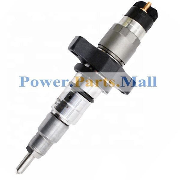 1 PC Fuel Injector 0445120114 0445120238 For Dodge Ram 2500 3500 Cummins 5.9L