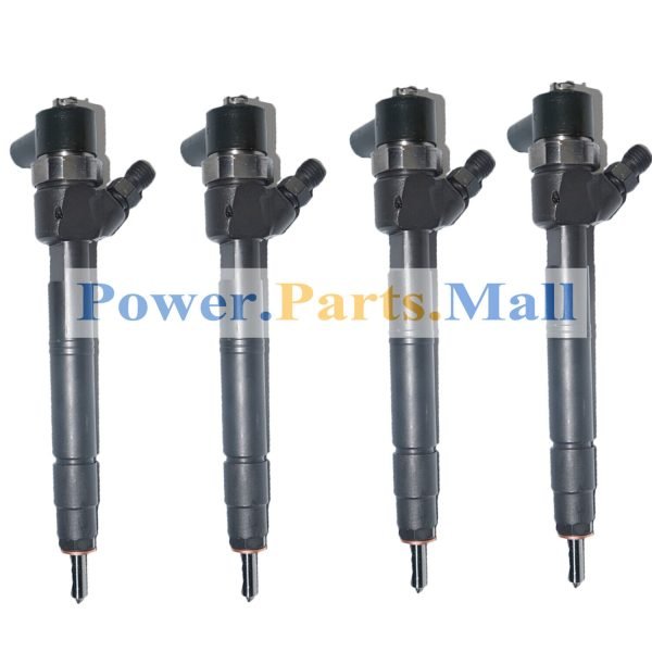 Common Rail Fuel Injector 0445110108 Fit For Bosch Mercedes Sprinter CDI1-13