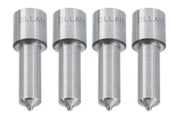 DLLA152P798 Fuel Injector Nozzle for ISUZU NPR NQR NRR 4JH1 4HK1 095000-5011 x4