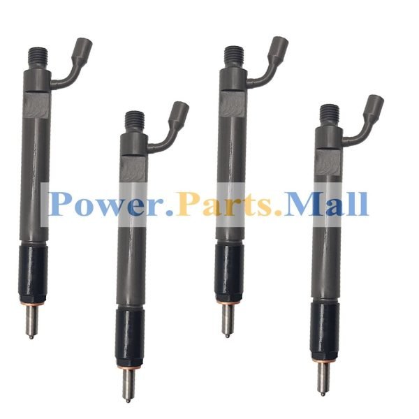 4 pc New Fuel injector 3283160 Fit For CUMMINS C8.3L 6C 6CT 6CTA 6CTAA