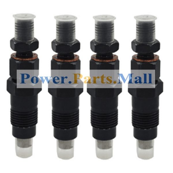 4 pc Fuel Injector 23600-19075 23600-69165 Fit For Toyota Land Cruiser HZJ105