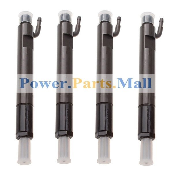 4 PC Fuel injector 0432191624 04178023 Fit For Deutz 1011 Engine Bobcat 863 T200