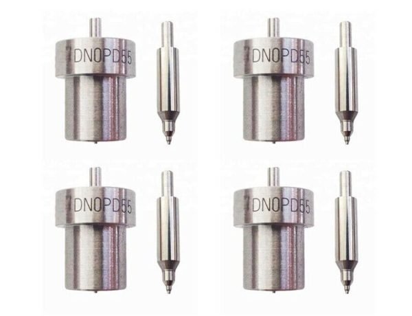 DN0PD55 Injector Nozzle for Kubota D905 D1005 D1105 V1205 V1305 V1505 D1302 4Pcs
