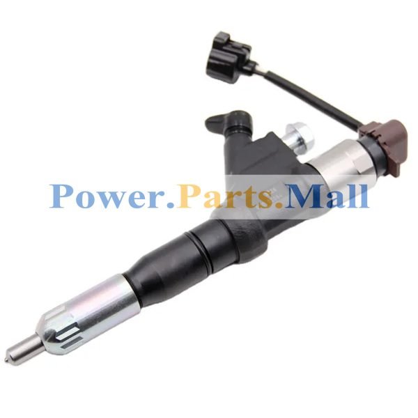 1 pc Fuel Injector 095000-8621 095000 8621 Fit For MITSUBISHI Fuso 6M60 6M60T